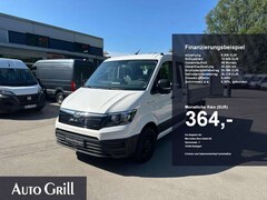 Bild des Angebotes MAN TGE 3.140 Pritsche DOKA AHK3.0t Radio Klima