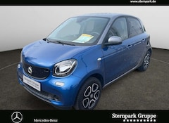 Bild des Angebotes smart forFour forfour passion AUTOMATIK 90 PS*SHZ*COOL&AUDIO