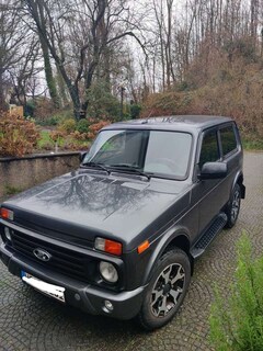 Bild des Angebotes Lada Taiga Basis 4x4