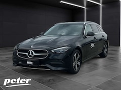 Bild des Angebotes Mercedes-Benz C 200 d T-Modell Avantgarde Edition*AHV