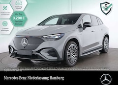 Bild des Angebotes Mercedes-Benz EQE SUV EQE 350 4M AMG+NIGHT+PANO+360+AHK+BURMESTER