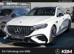 Bild des Angebotes Mercedes-Benz E 53 AMG E 53 Hybrid 4M+ T SUPERSCREEN°NAPPA°NIGHT2°PAN°
