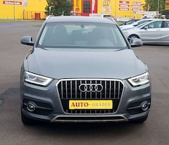 Bild des Angebotes Audi Q3 1.4 TFSI.SHZ.PDC.h.Tempomat