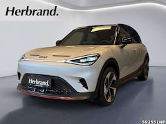 Bild des Angebotes smart #1 Brabus 48 Monate Garantie 22Kw HUD Beats Pano