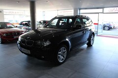 Bild des Angebotes BMW X3 xDrive20d M-SPORTPAKET LEDER NAVI XENON PANOR