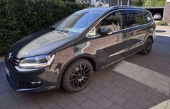 Bild des Angebotes VW Sharan Sharan 2.0 TDI DSG (BlueMotion Technology) Sound