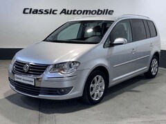 Bild des Angebotes VW Touran Highline 1.9 TDI *7-Sitzer*AHK*