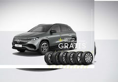 Bild des Angebotes Mercedes-Benz EQA 300 4M +AMG+Night+MBUX+PANO+KAMERA+360°+HuD