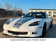 Bild des Angebotes Corvette ZR1 60th ANNIVERSARY EDITION HIGH PERFORMANCE D