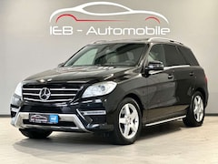 Bild des Angebotes Mercedes-Benz ML 350 CDI BT/AMG/Comand/Distronic+/Kamera/AHK