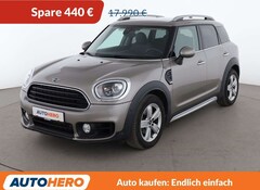 Bild des Angebotes MINI One Countryman One Aut.*NAVI*LED*TEMPO*PDC*SHZ*