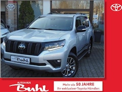 Bild des Angebotes Toyota Land Cruiser 2.8 D-4D Automatik TEC-Edition aus 1. Hand