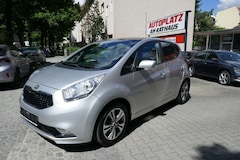 Bild des Angebotes Kia Venga Spirit, Panorama/Ausstelldach, Navi