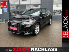 Bild des Angebotes Audi Q3 Sportback 35 TFSI S-tronic S line LED NAVI ACC PDC