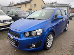 Bild des Angebotes Chevrolet Aveo LTZ