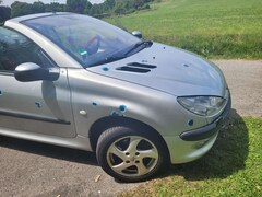 Bild des Angebotes Peugeot 206 206 CC 110