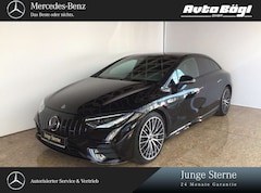 Bild des Angebotes Mercedes-Benz EQE 43 Mercedes-AMG EQE 43 4MATIC Premium/Pano/Distr.