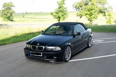 Bild des Angebotes BMW 330 Cabrio M-Paket/ Rostfrei/ TÜV NEU