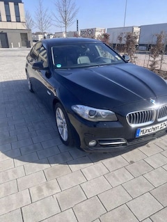 Bild des Angebotes BMW 525 525d Sport-Aut. HUD, Stop Stau Assi.