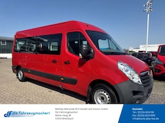 Bild des Angebotes Opel Movano 8093