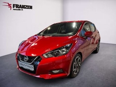 Bild des Angebotes Nissan Micra N-Way | wenig KM ! | Automatik ! | Navi |