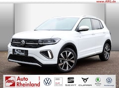 Bild des Angebotes VW T-Cross R-Line 1.5 TSI OPF DSG AHK/IQ.LIGHT/NAVI/PARKLENK.