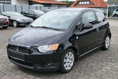 Bild des Angebotes Mitsubishi Colt ClearTec 35 Jahre/Sitzheizung/Euro5