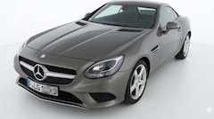 Bild des Angebotes Mercedes-Benz SLC 200 Airscarf*Totwinkel-Assistent*Navi*SHG*Bremsen neu*2. Hd*Klima*Panoramadach*Tempomat*ZV*eFH
