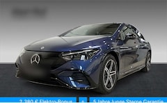 Bild des Angebotes Mercedes-Benz EQE 300 AMG+DIGITAL+NIGHT+Kamera+Memor+TotW+LrHz