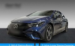 Bild des Angebotes Mercedes-Benz EQE 300 AMG+DIGITAL+NIGHT+Kamera+Memor+TotW+LrHz