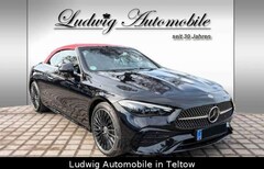 Bild des Angebotes Mercedes-Benz CLE 450 Cabrio 4M AMG Premium Echtleder Nappa