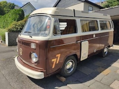 Bild des Angebotes VW T2 VW T2B Westfalia / Top restaurierter Klassiker