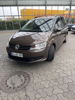 Bild des Angebotes VW Sharan 2.0 TDI Blue Motion Match