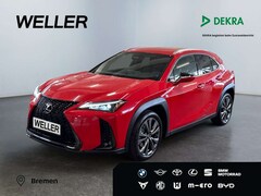 Bild des Angebotes Lexus UX 300h F SPORT Design *LED*CAM*SHZ*CarPlay*PDC*