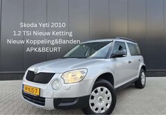 Bild des Angebotes Skoda Yeti 1.2 TSI Active Plus | Nw Ketting | Apk | 4 Nw Band