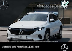 Bild des Angebotes Mercedes-Benz EQA 250 PROG+PLUS-PAKET+KAMERA+MEMORY+KEYLESS+SPUR