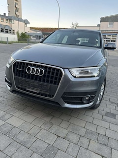 Audi Q3 2.0 TFSI quattro TFSI Panorama