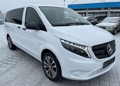 Bild des Angebotes Mercedes-Benz Vito Tourer 119 CDI Edition 4x4 lang 1-Hd.