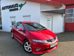 Bild des Angebotes Honda Civic Lim. 1.4 Type S/3-TRG./KLIMA/LMF/TEMP