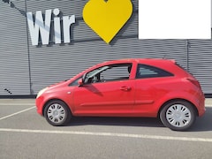 Bild des Angebotes Opel Corsa Edition KLIMA Winter+Sommerreifen