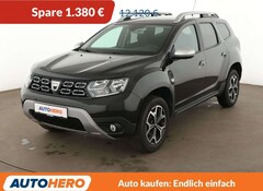 Bild des Angebotes Dacia Duster 1.6 SCe Prestige *NAVI*CAM*TEMPO*ALU*KLIMA*