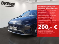 Bild des Angebotes Hyundai BAYON 1.0 T-GDI Trend/Automatik/LED/Sitzheizung/Lenkradh