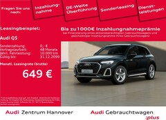 Bild des Angebotes Audi Q5 55 55 TFSIe qu. S line Matrix Head-Up Luft Na