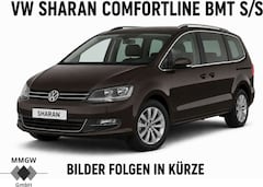 Bild des Angebotes VW Sharan Comfortline BMT S/S Navi/DynKurvenlicht/CarPlay