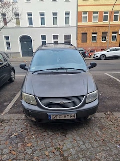 Bild des Angebotes Chrysler Voyager 2.5 CRD LX