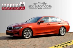 Bild des Angebotes BMW 330 330d Laser AHK HUD Innopaket Sportsitze