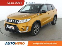 Bild des Angebotes Suzuki Vitara 1.0 BoosterJet Comfort Aut*NAVI*TEMPO*CA*SHZ*