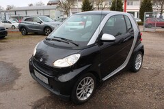 Bild des Angebotes smart forTwo Coupé*PASSION*1. Hd.*Klima*Servo*Alu*PANO