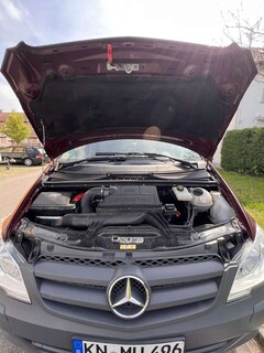Bild des Angebotes Mercedes-Benz Vito 113 CDI 4MATIC Lang Aut.