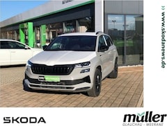 Bild des Angebotes Skoda Karoq Sportline 4x4 TSI DSG AHZV Navi
